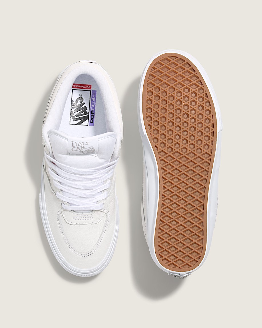 Skate Half Cab Daz Shoe - 3