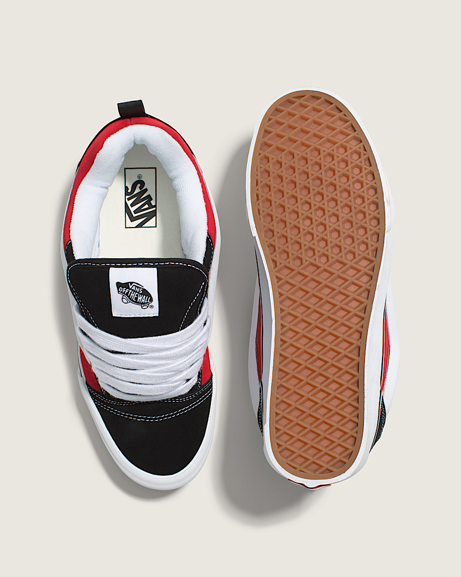 Knu Skool Suede Shoe - 3