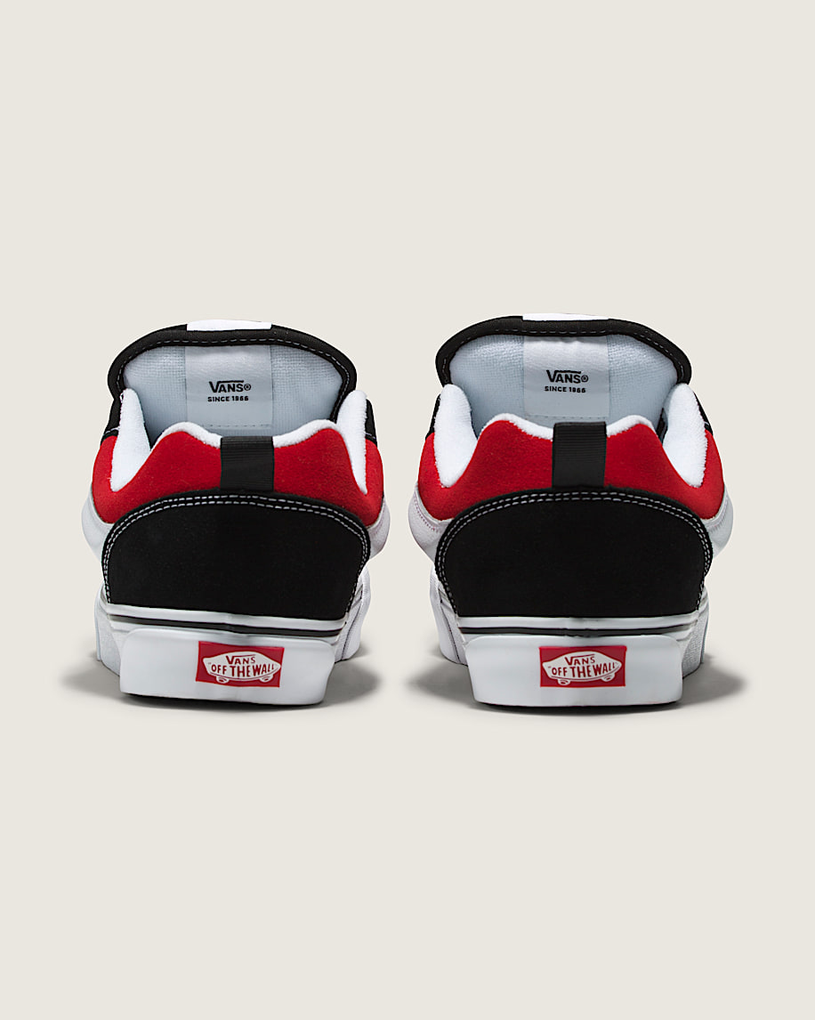 Knu Skool Suede Shoe - 4