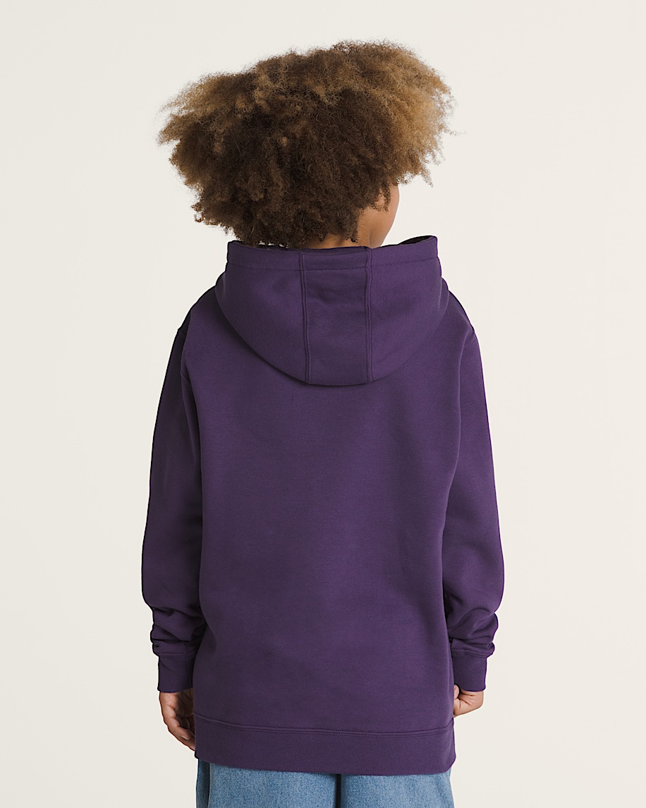 Kids Vans Arched Pullover Hoodie - 3