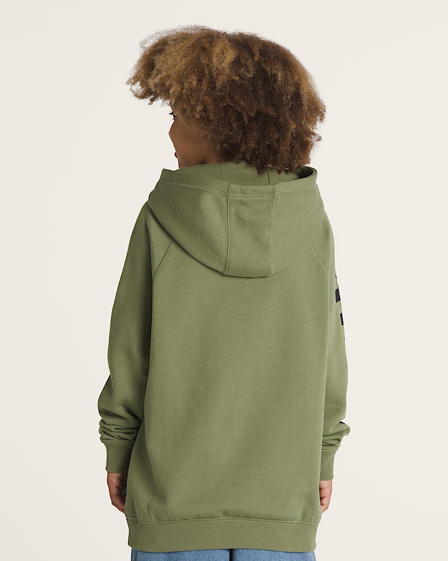 Kids Vans Boxed Pullover Hoodie - 3