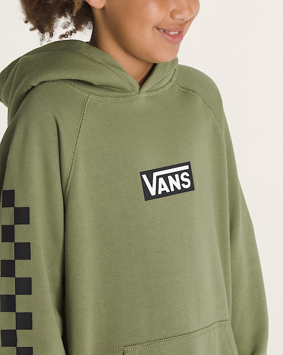 Kids Vans Boxed Pullover Hoodie - 5