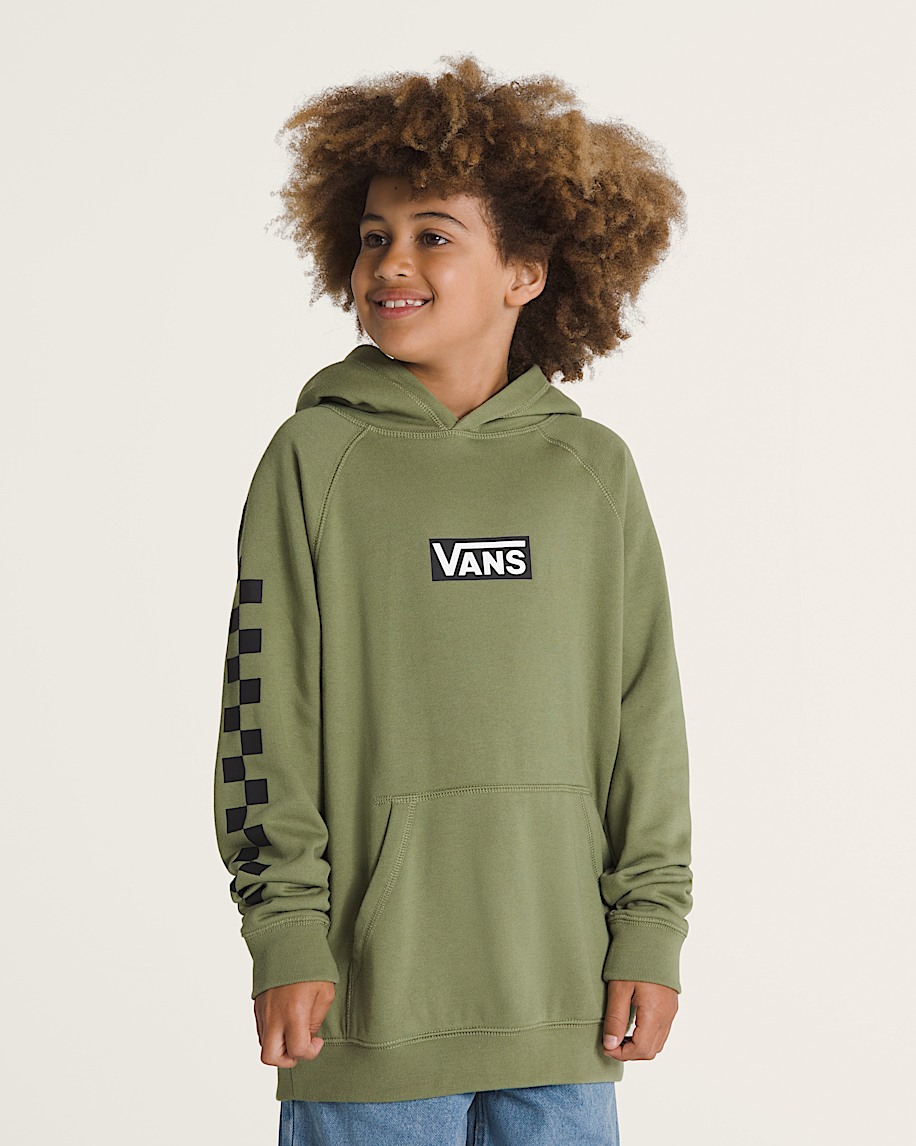 Kids Vans Boxed Pullover Hoodie - 2