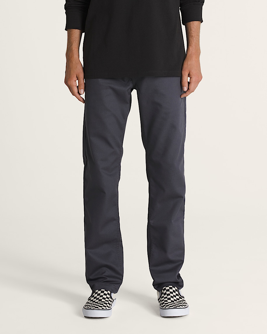 Authentic Chino Slim Pants - 2