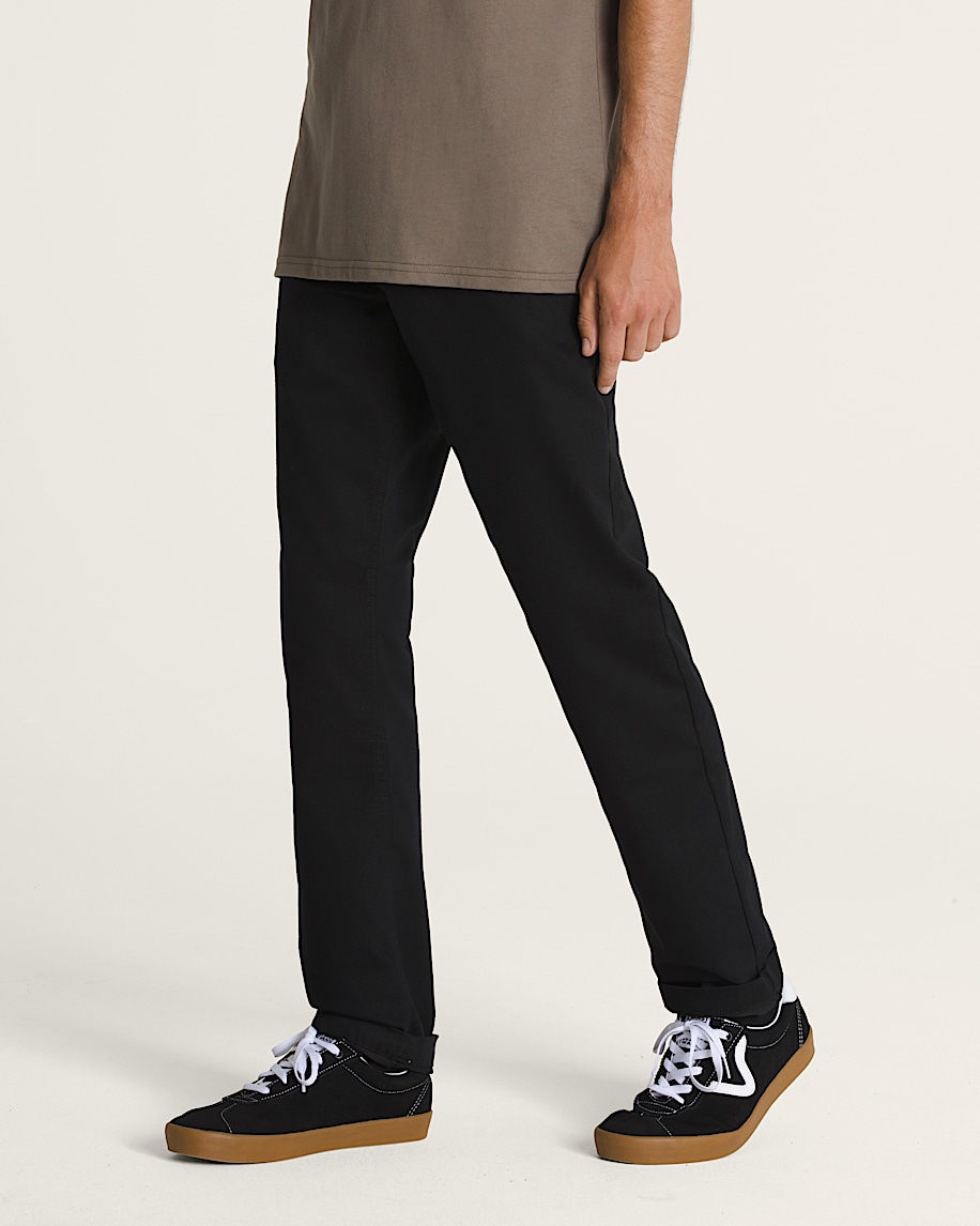 Authentic Chino Slim Pants - 5