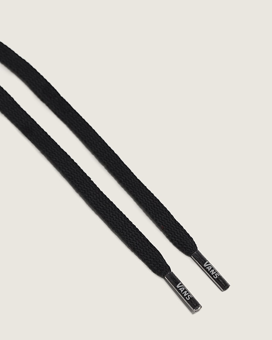 Vans | Vans Shoe Laces 28 Black