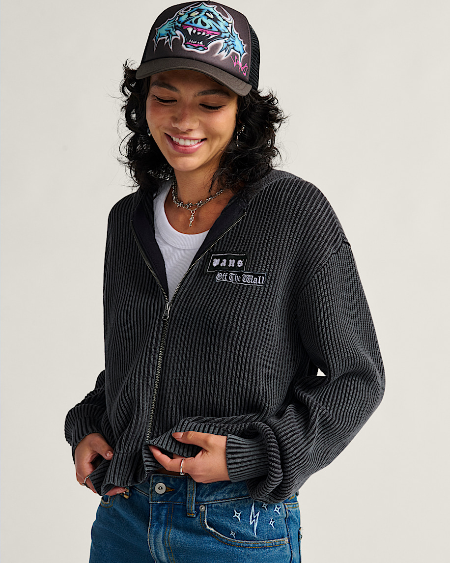 Ximeno Zip Hoodie - 2