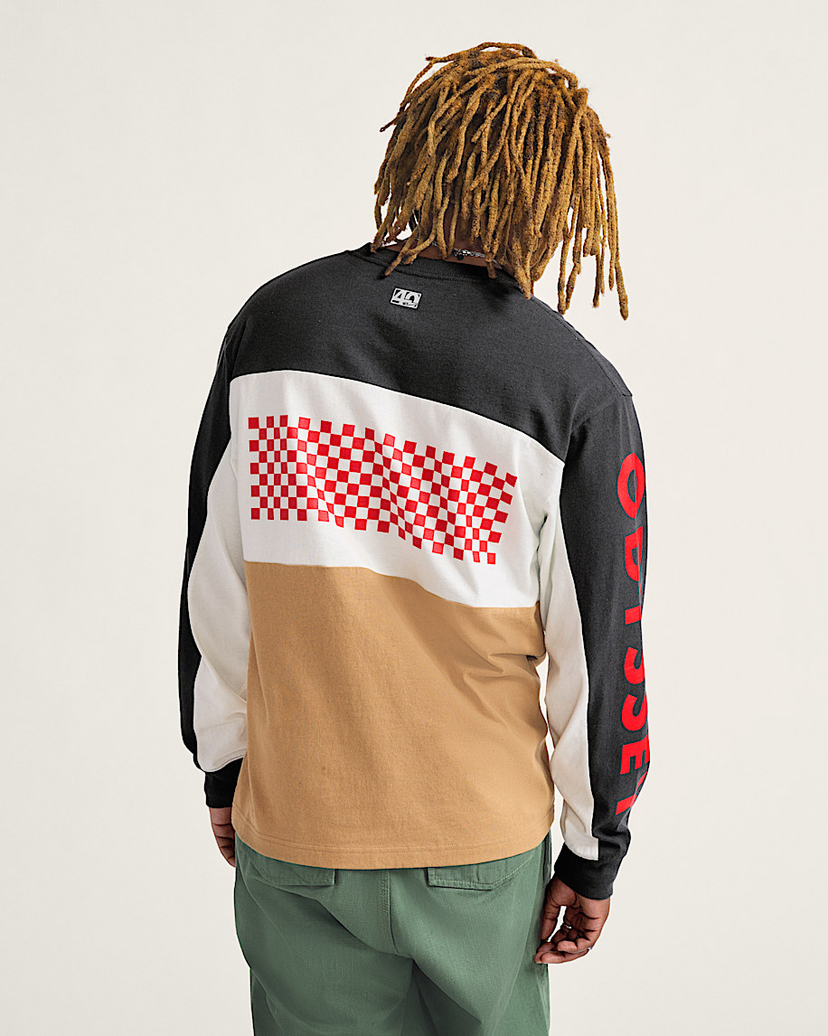 Vans X Odyssey Long Sleeve Jersey - 3