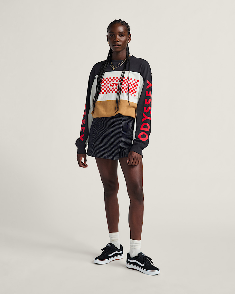 Vans X Odyssey Long Sleeve Jersey - 6