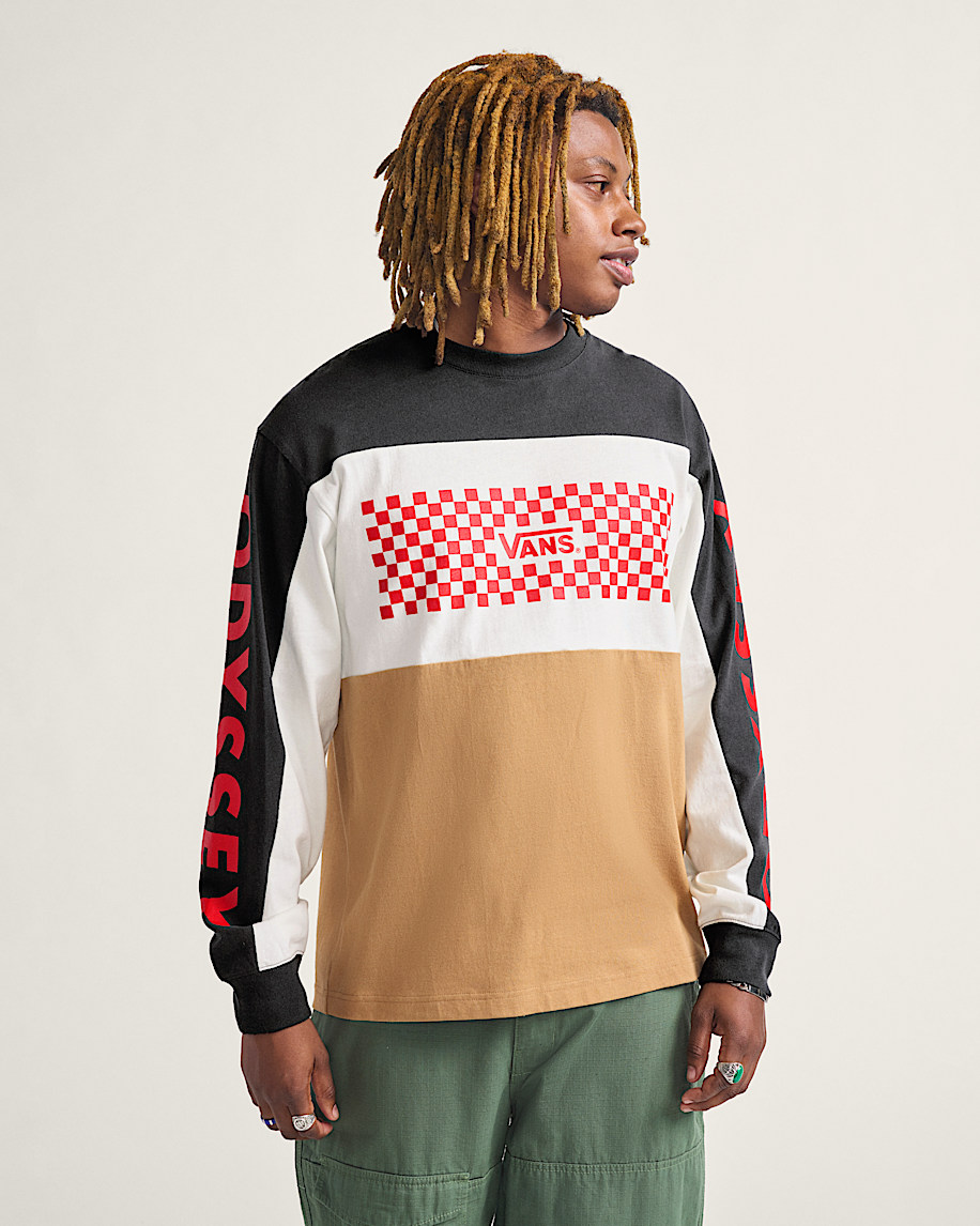 Vans X Odyssey Long Sleeve Jersey - 2