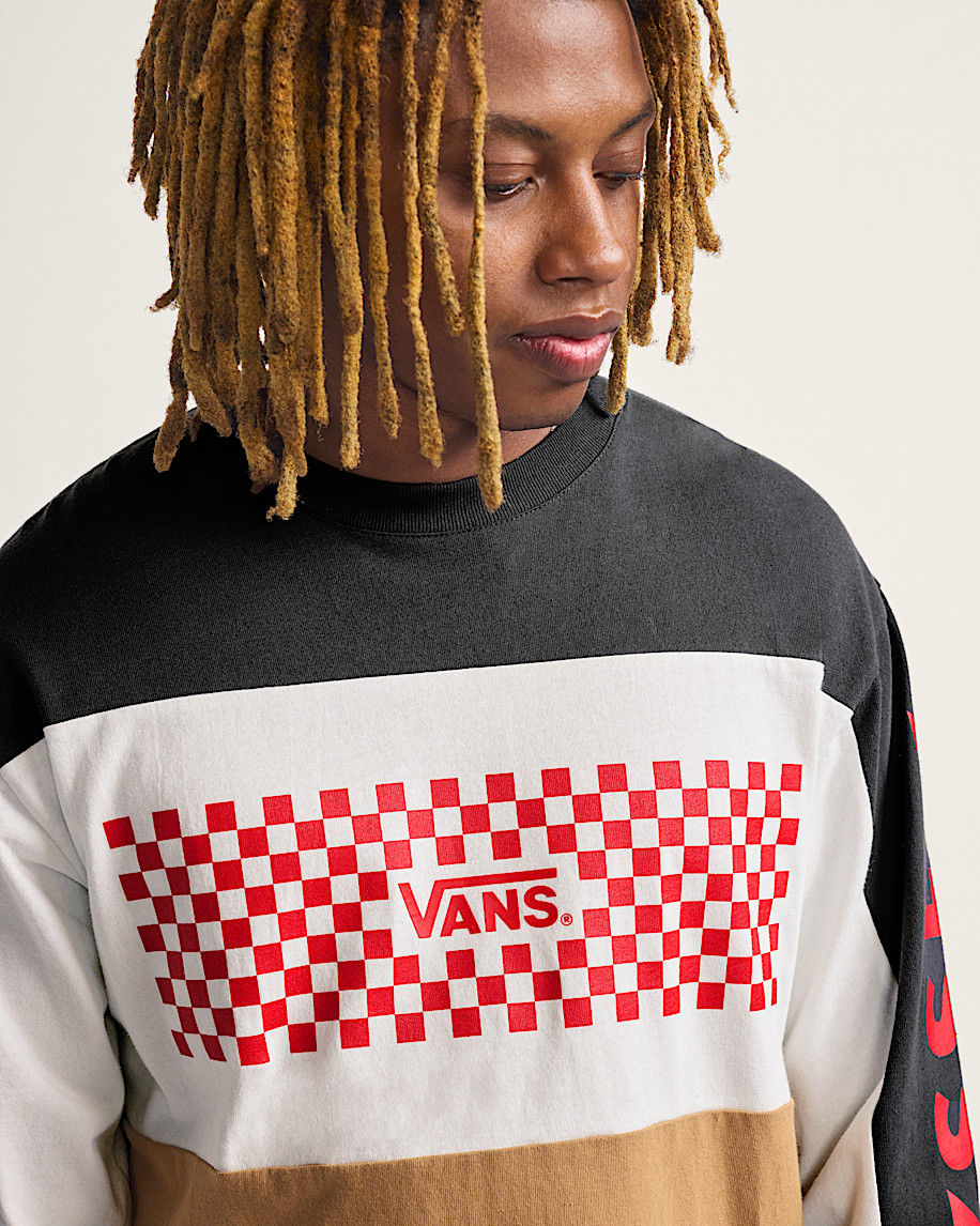 Vans X Odyssey Long Sleeve Jersey - 9