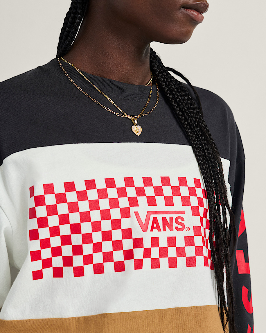 Vans X Odyssey Long Sleeve Jersey - 10