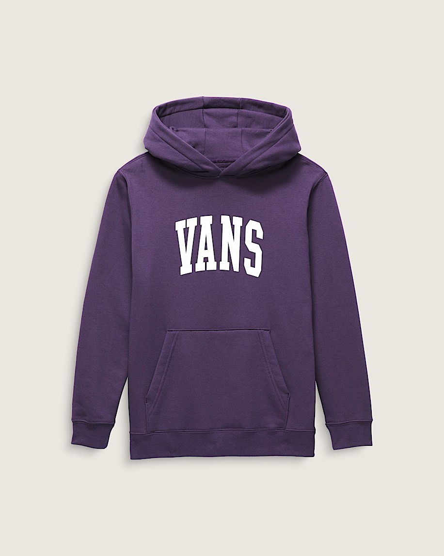 Kids Vans Arched Pullover Hoodie - 1