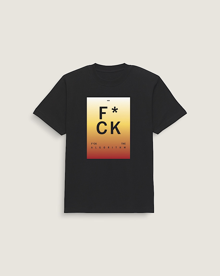 F*ck The Algorithm T-Shirt