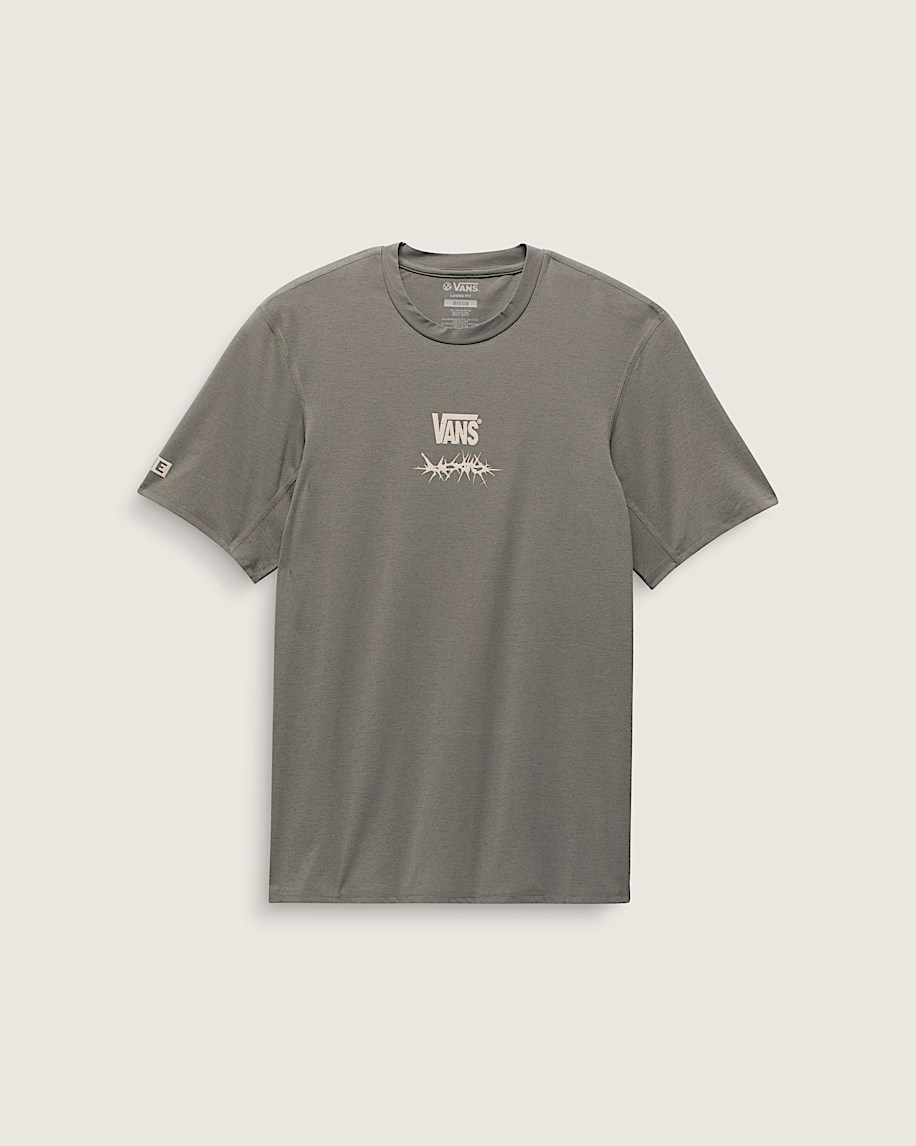 Outline Hybrid T-Shirt - 1