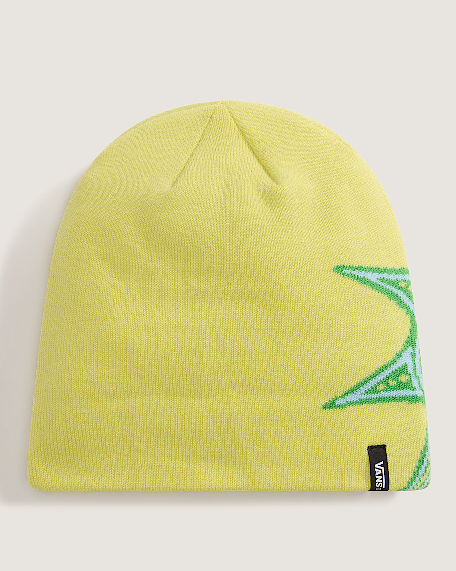 Hovley Beanie in Canary Yellow | Vans