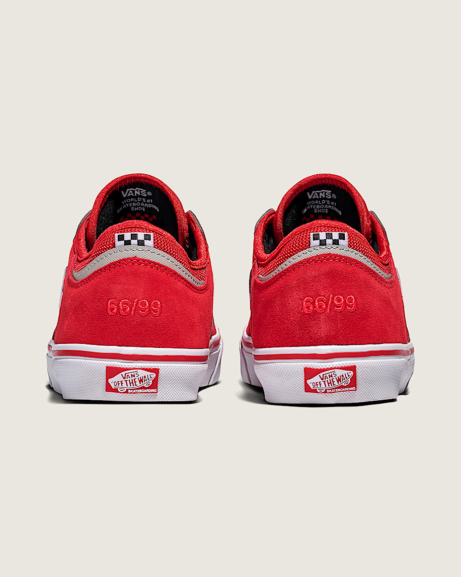 Skate Rowley Shoe - 4
