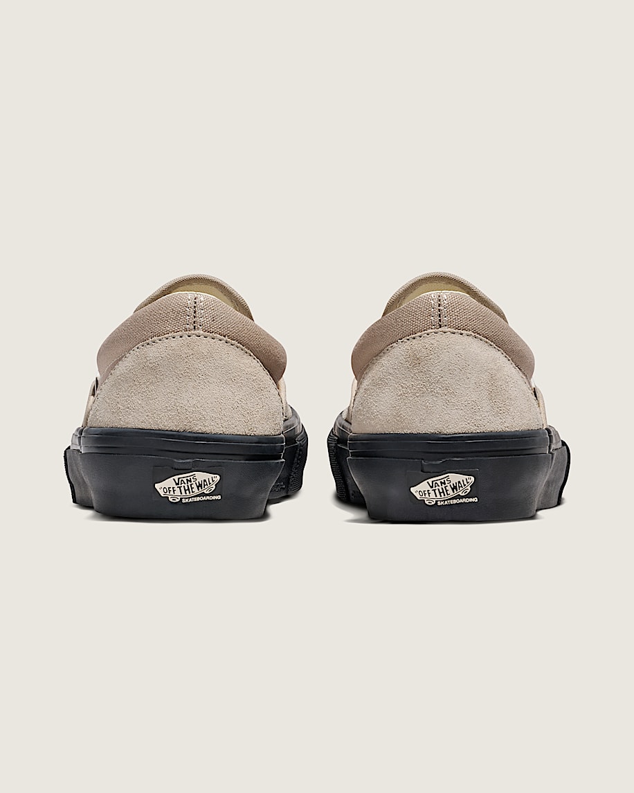 Skate Slip-On Shoe in Tan Beige | Vans