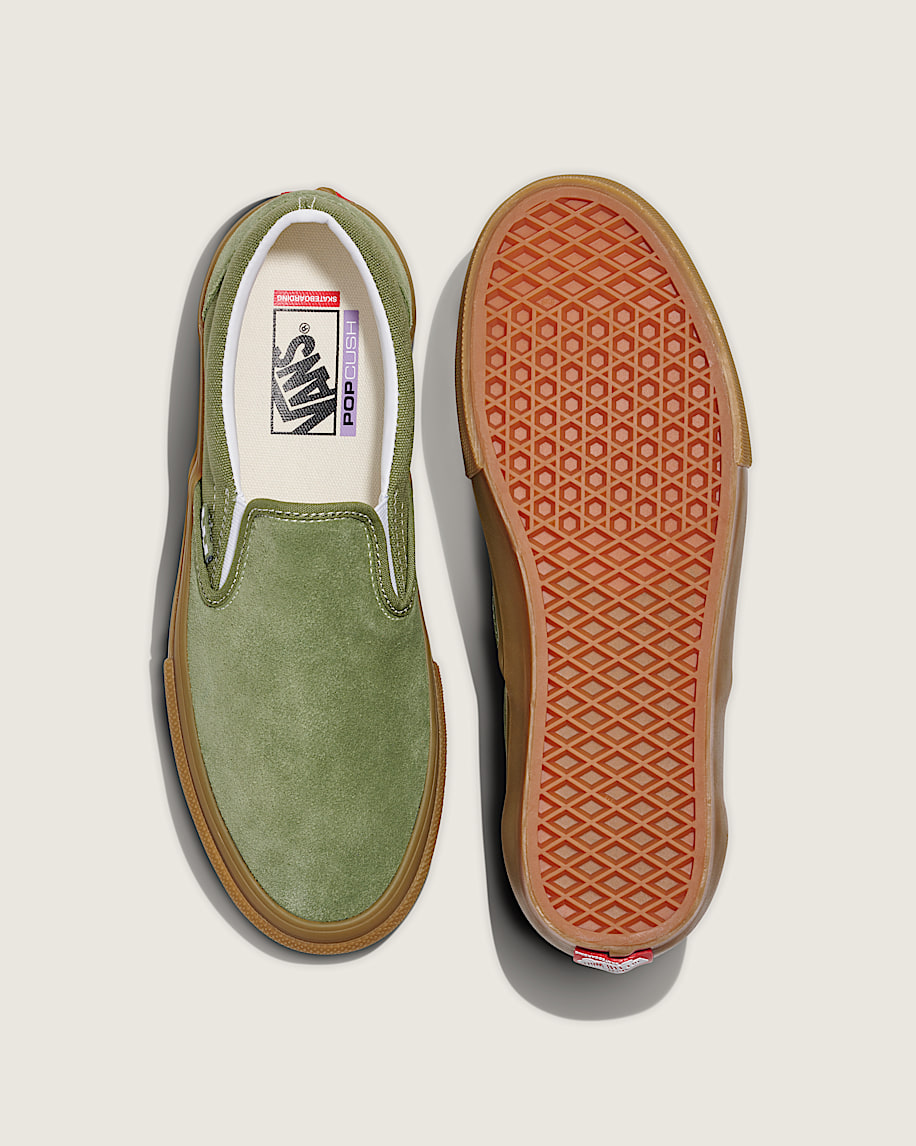 Skate Slip-On Shoe - 3