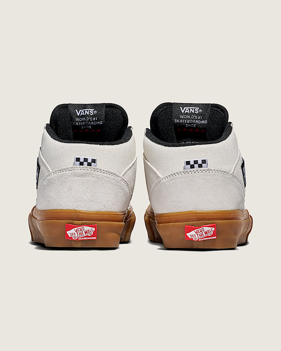 Skate Half Cab Shoe - 4