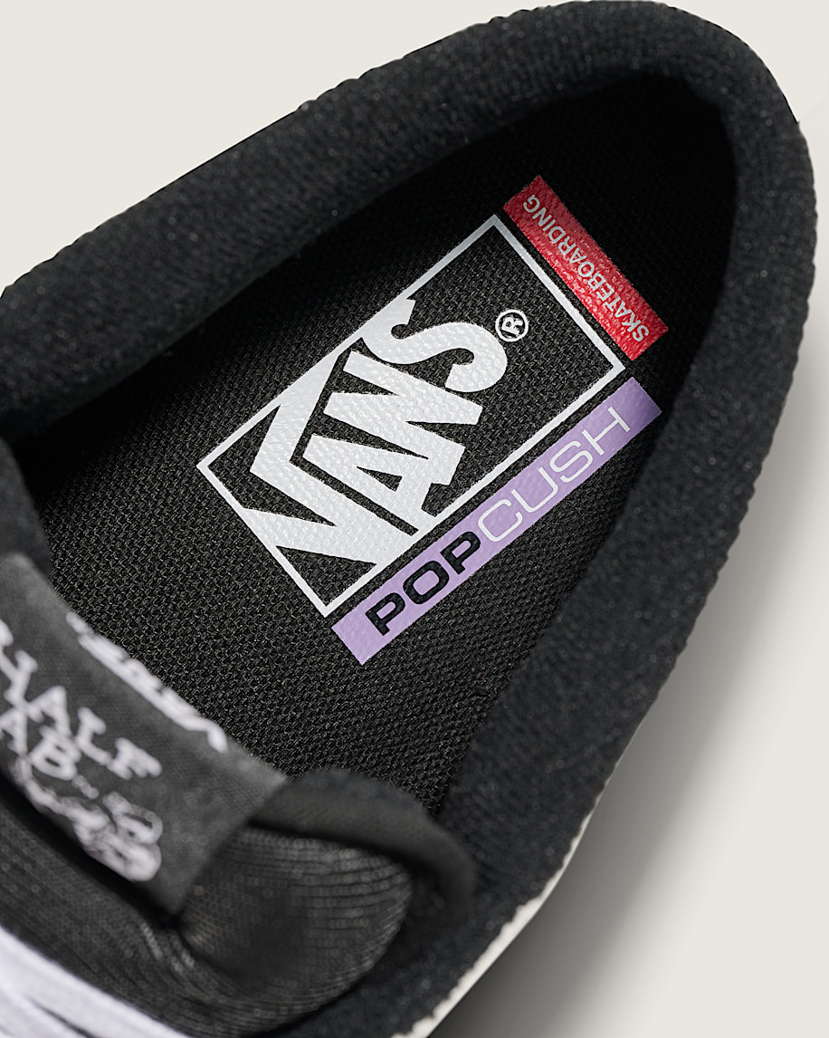 Skate Half Cab Shoe - 5