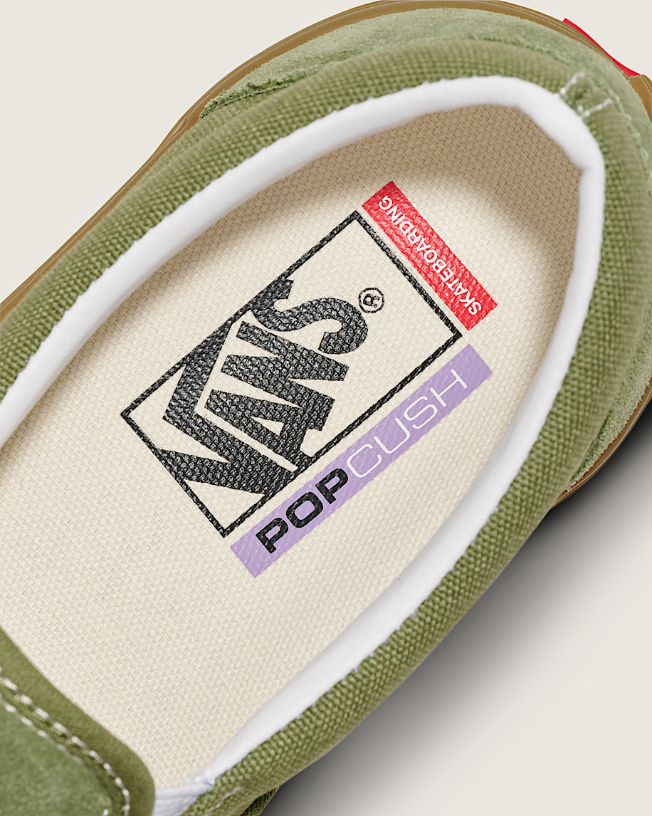 Skate Slip-On Shoe - 5