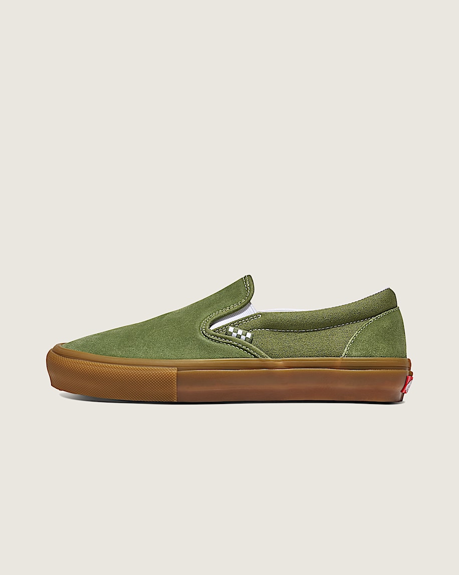 Skate Slip-On Shoe - 1