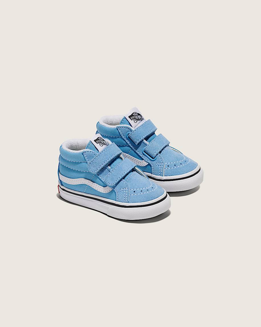 Toddler Sk8-Mid Reissue V Shoe in Heritage Blue | Vans