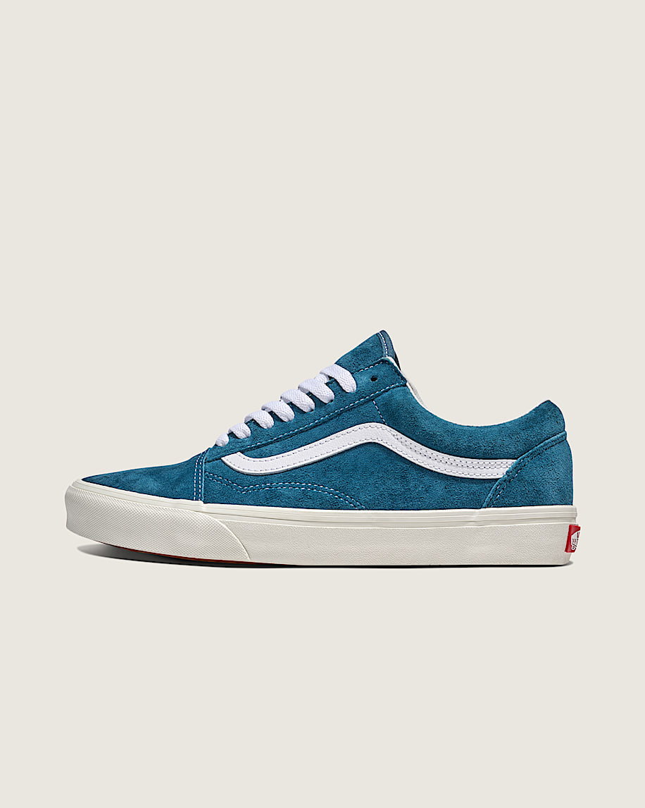 Old Skool Suede Shoe in Stargazer Blue | Vans