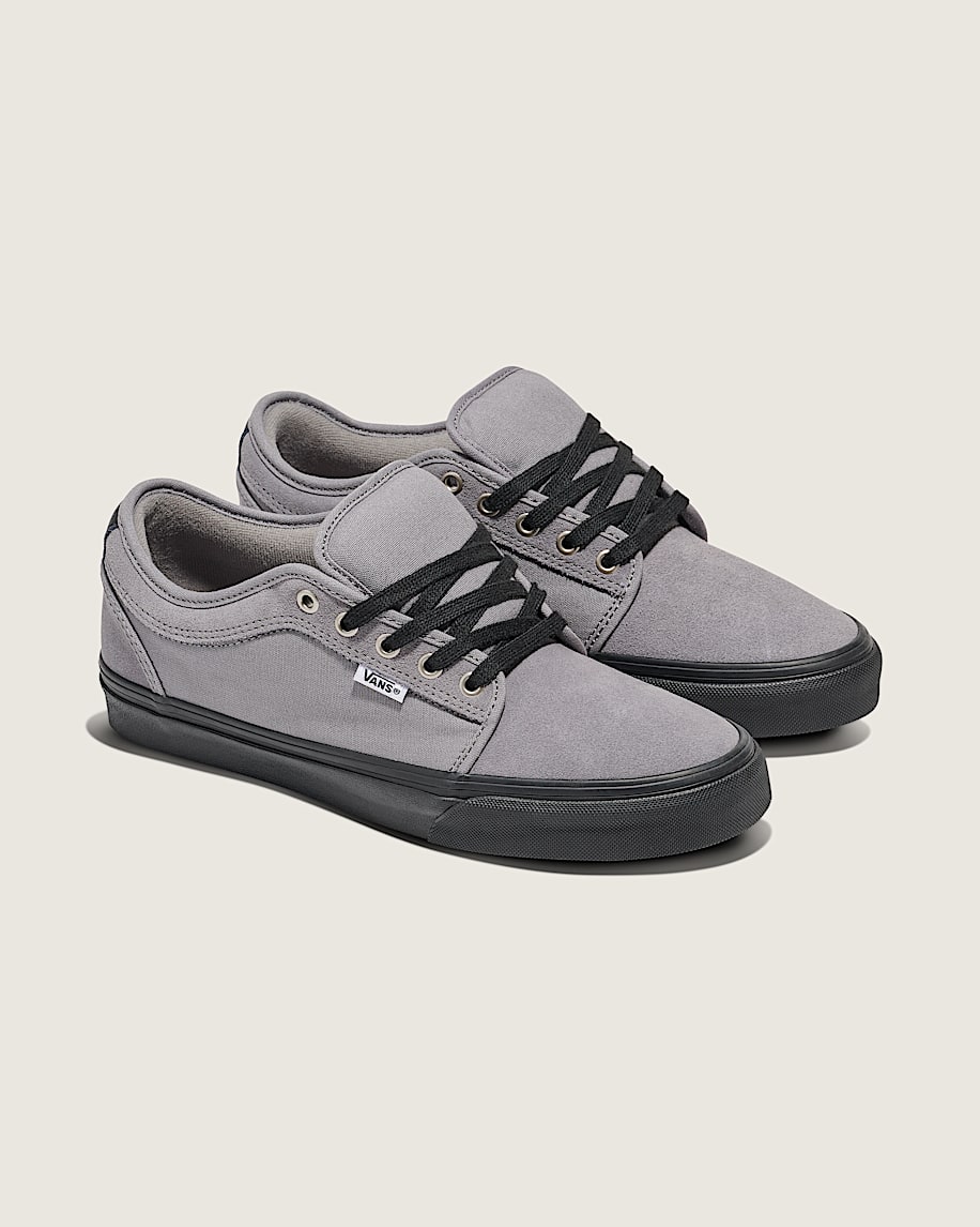 Skate Chukka Low Shoe - 2