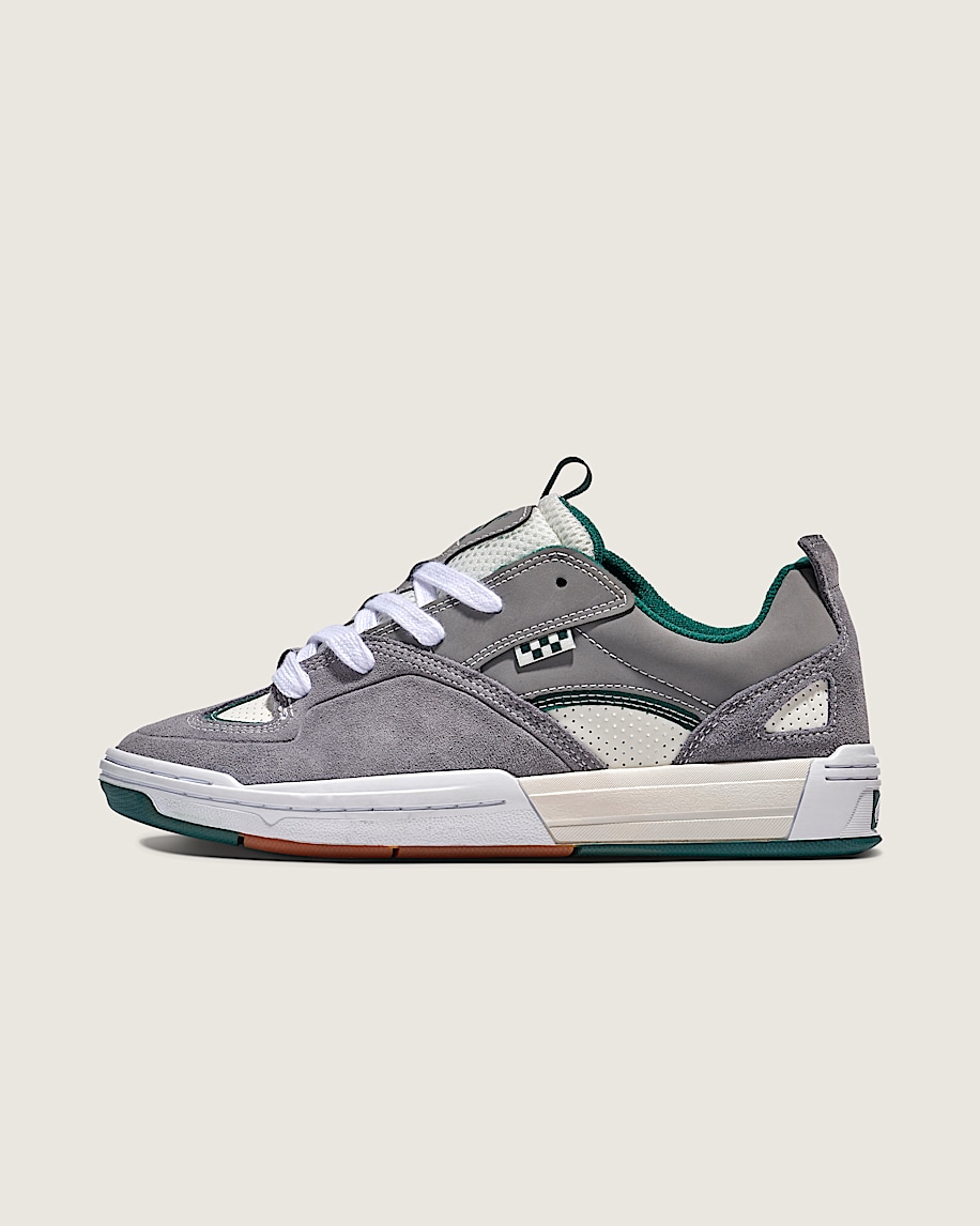 Skate Mixxa Shoe in Grey | Vans