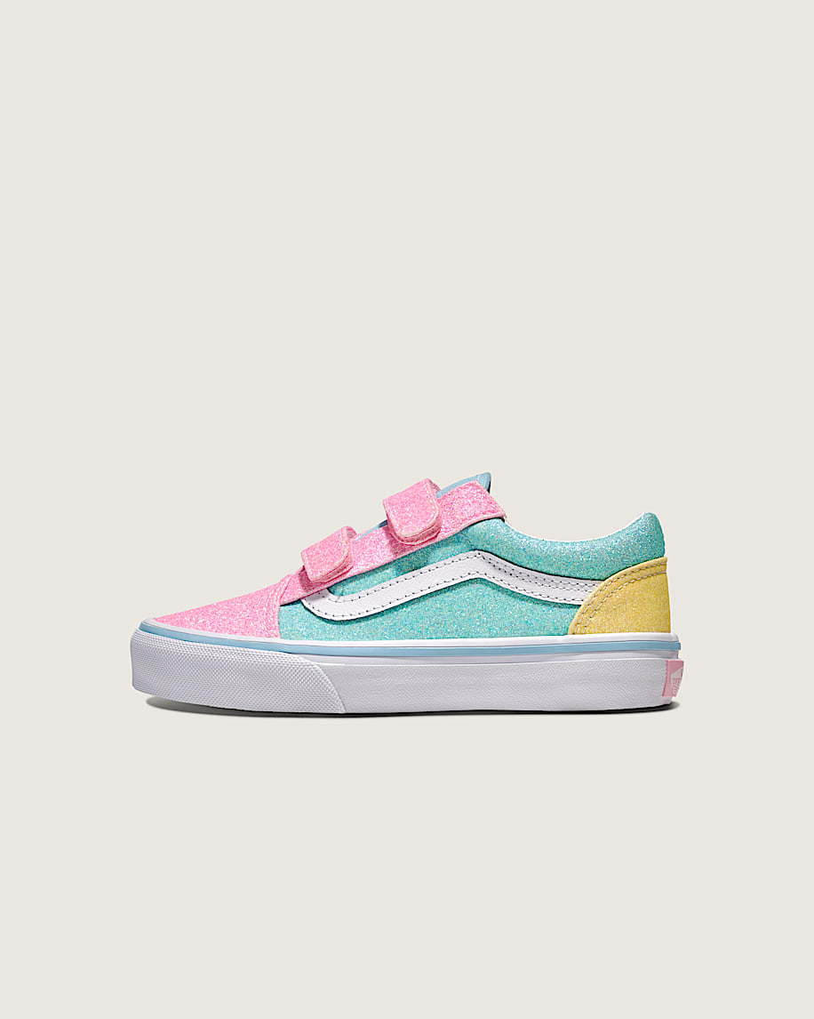 Little Kids Old Skool V Shoe - 1