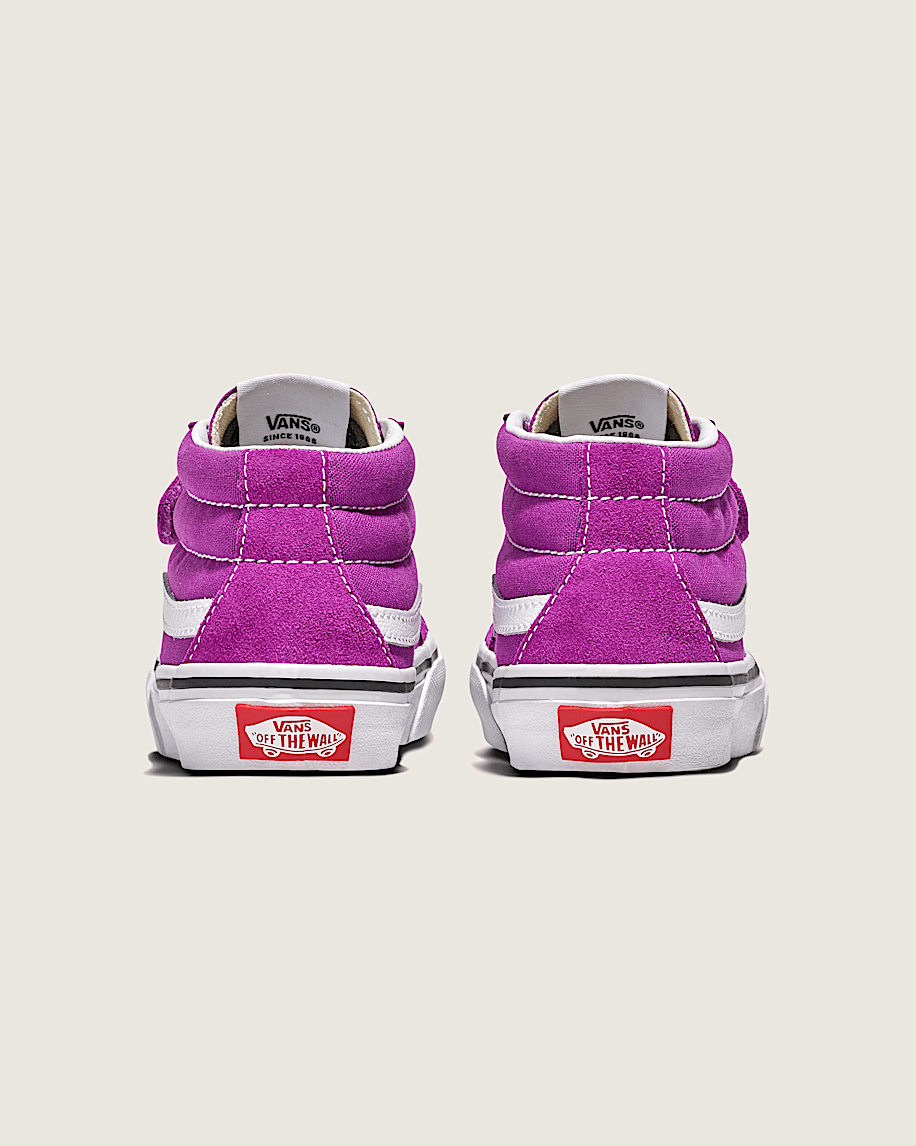 Little Kids Sk8-Mid Reissue V Shoe in Willowherb Purple | Vans