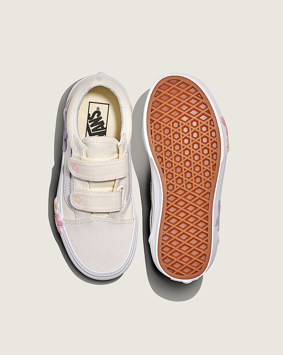 Little Kids Old Skool V Shoe - 3