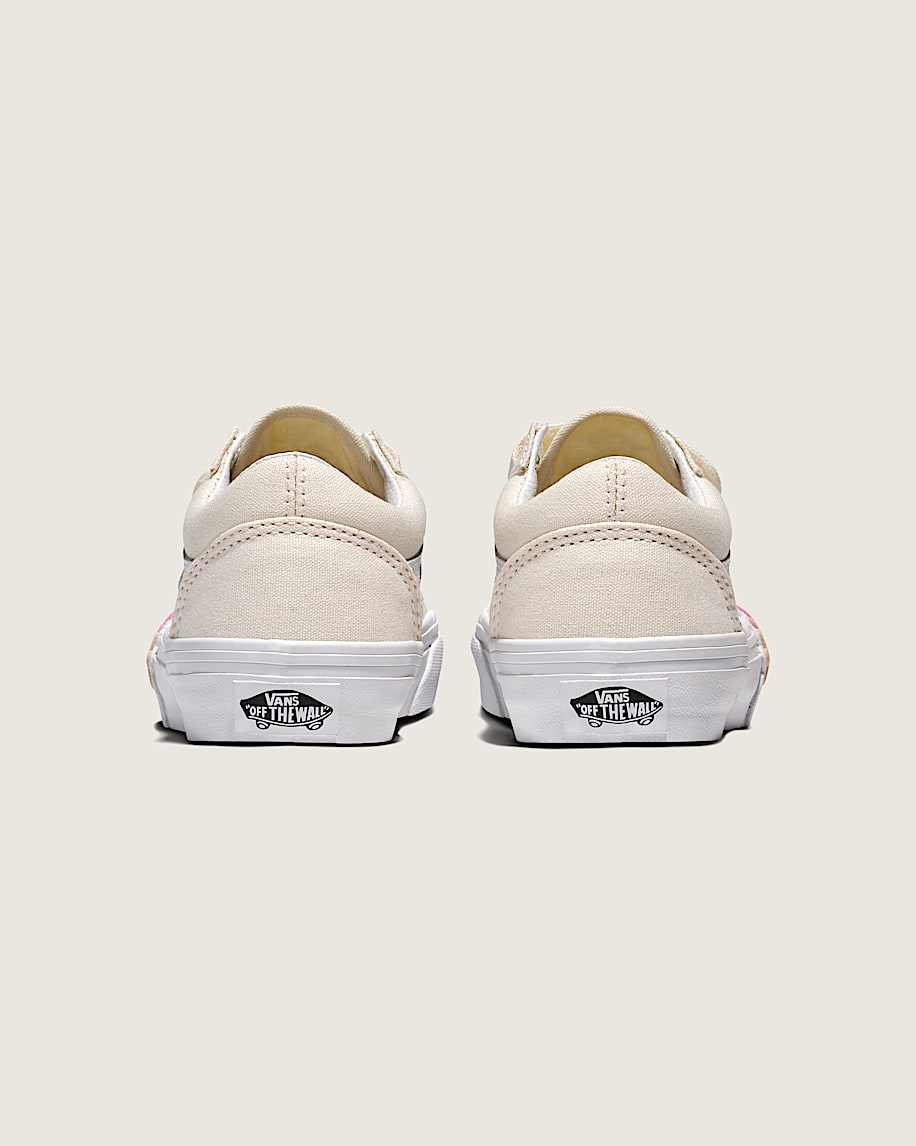 Little Kids Old Skool V Shoe - 4