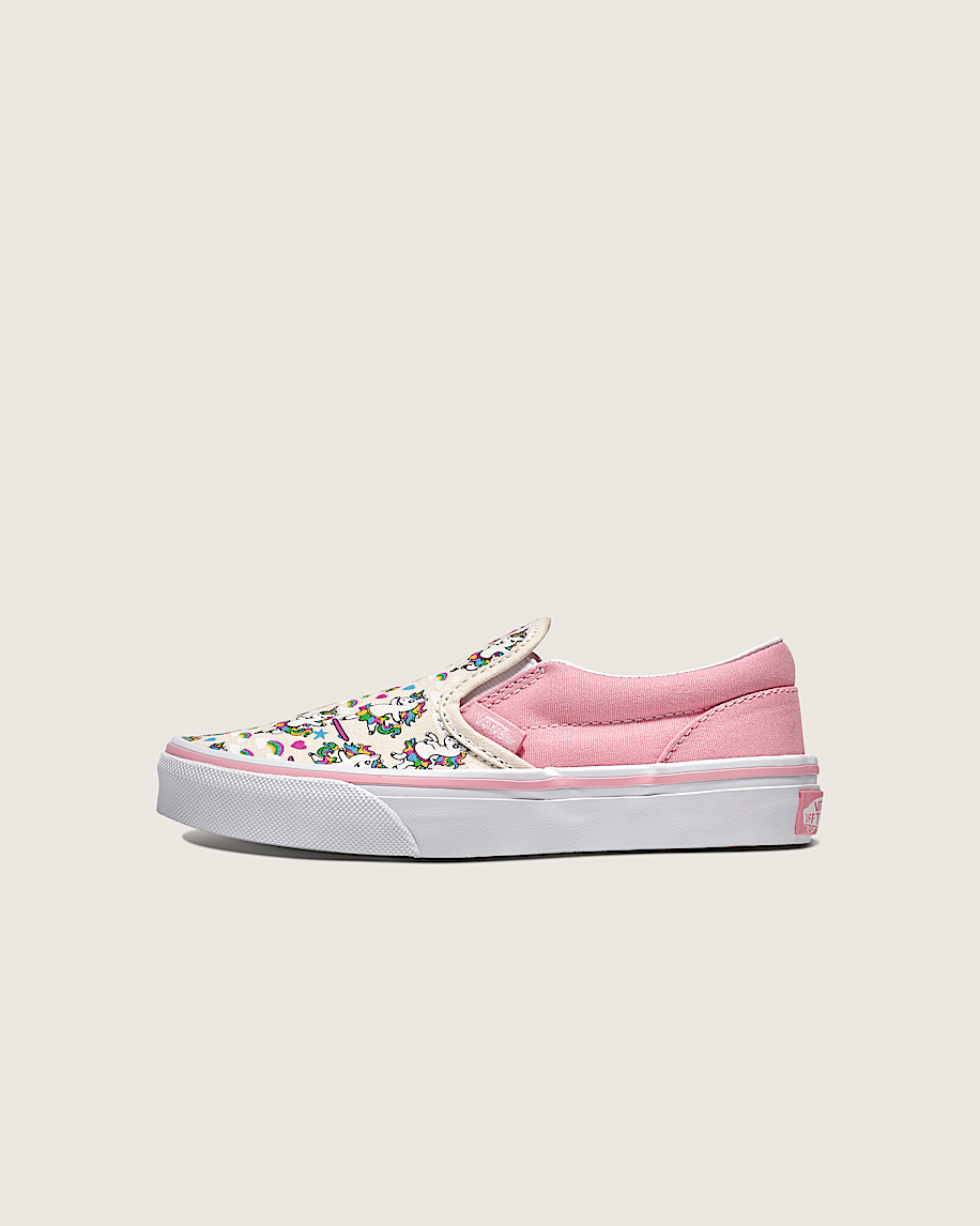 Big Kids Classic Slip-On Shoe - 1