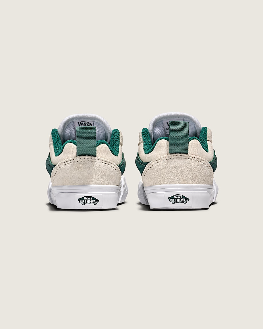 Toddler Knu Skool Shoe - 4