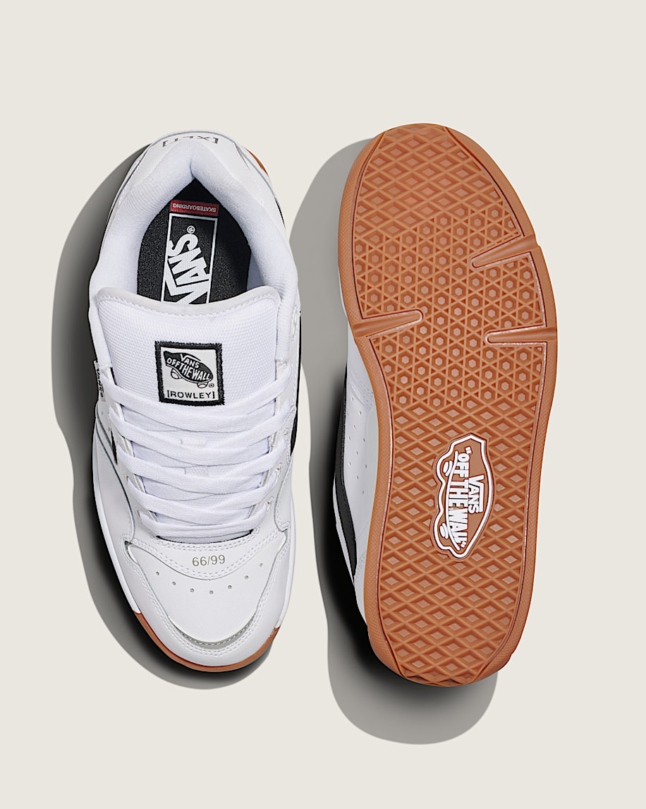 Rowley XLT Shoe - 3