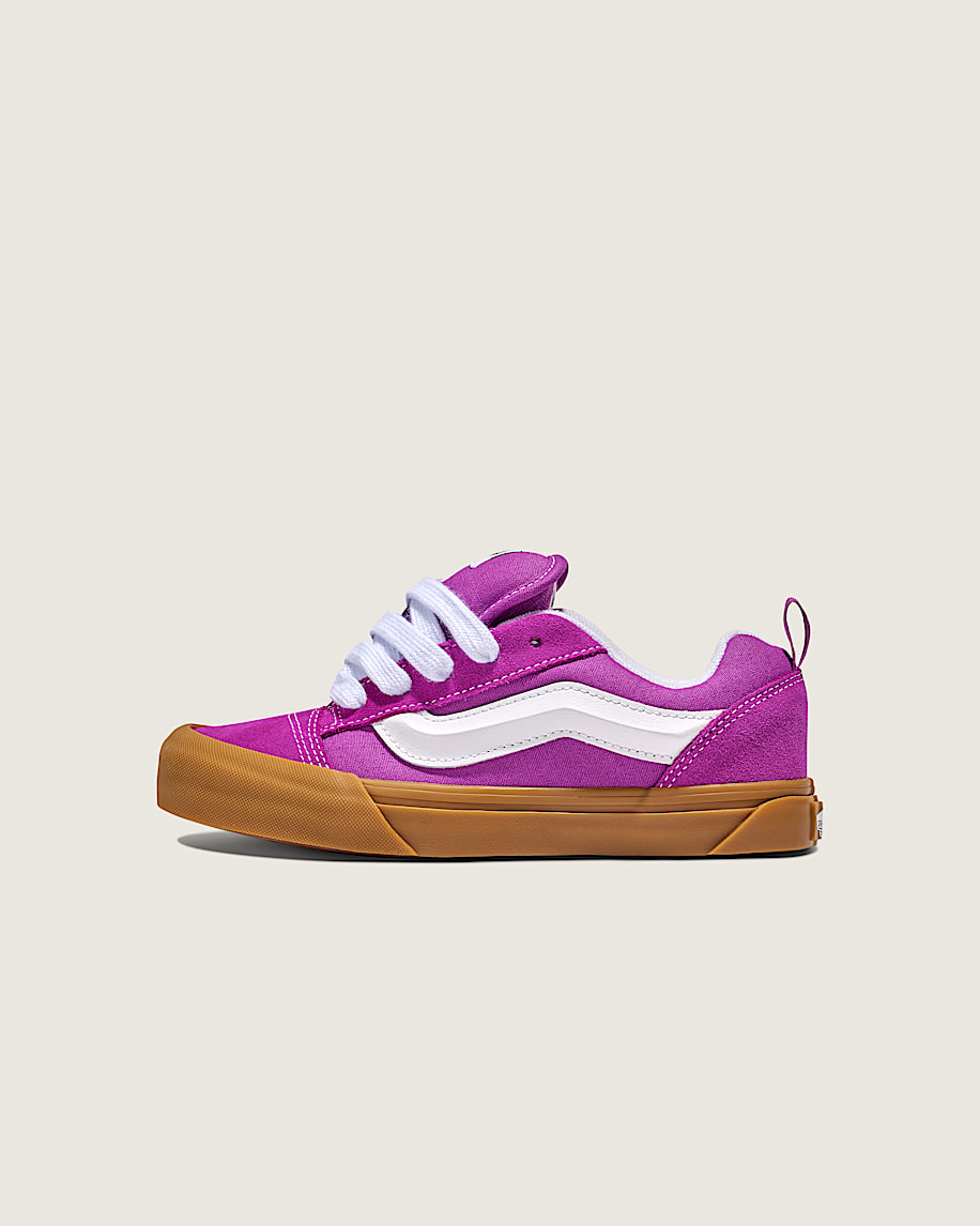 Big Kids Knu Skool Shoe - 1