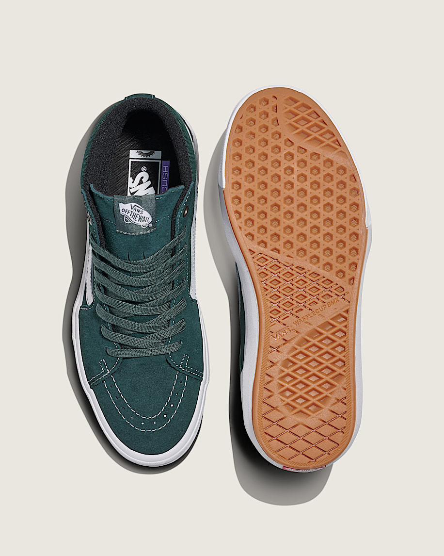BMX Sk8-Hi Shoe - 3