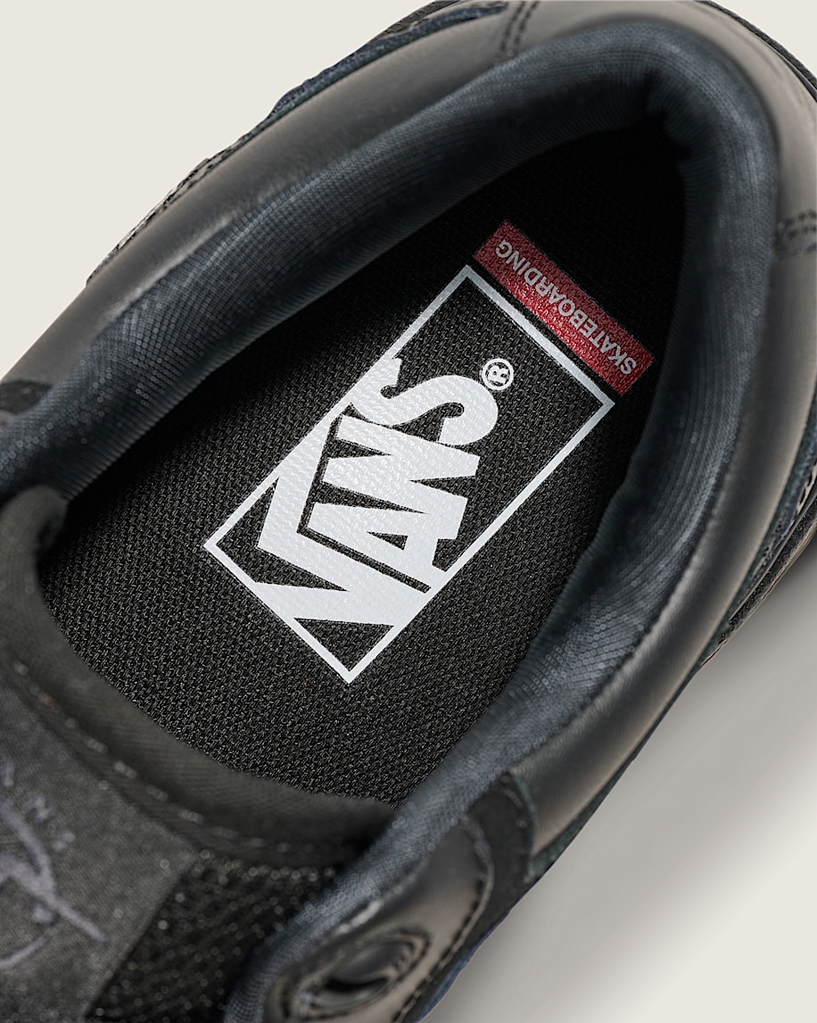 Skate Rowan 2.0 Leather Shoe