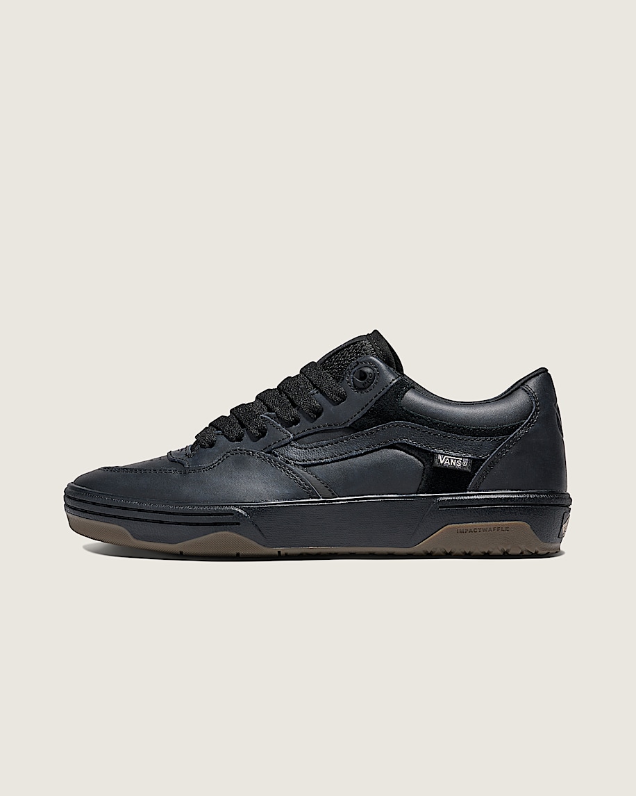 Skate Rowan 2.0 Leather Shoe - 1