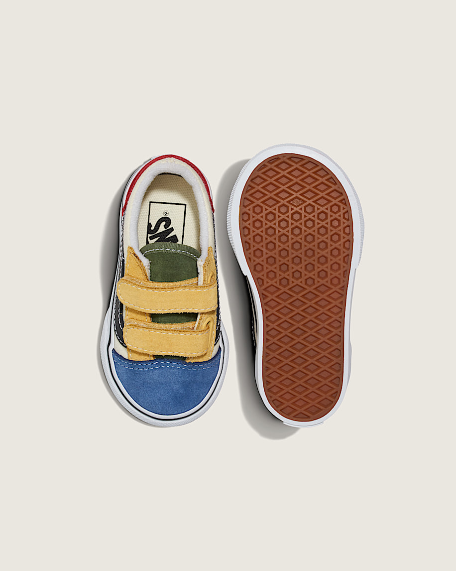 Toddler Old Skool V Shoe - 3