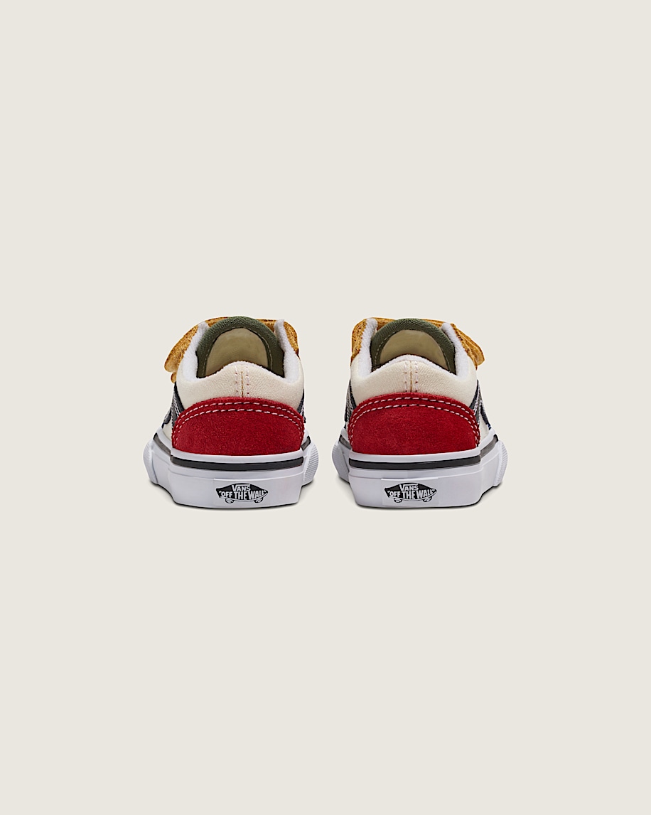 Toddler Old Skool V Shoe - 4