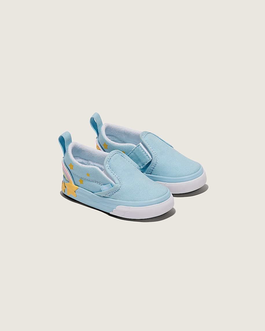 Toddler Classic Slip-On V Shoe - 2