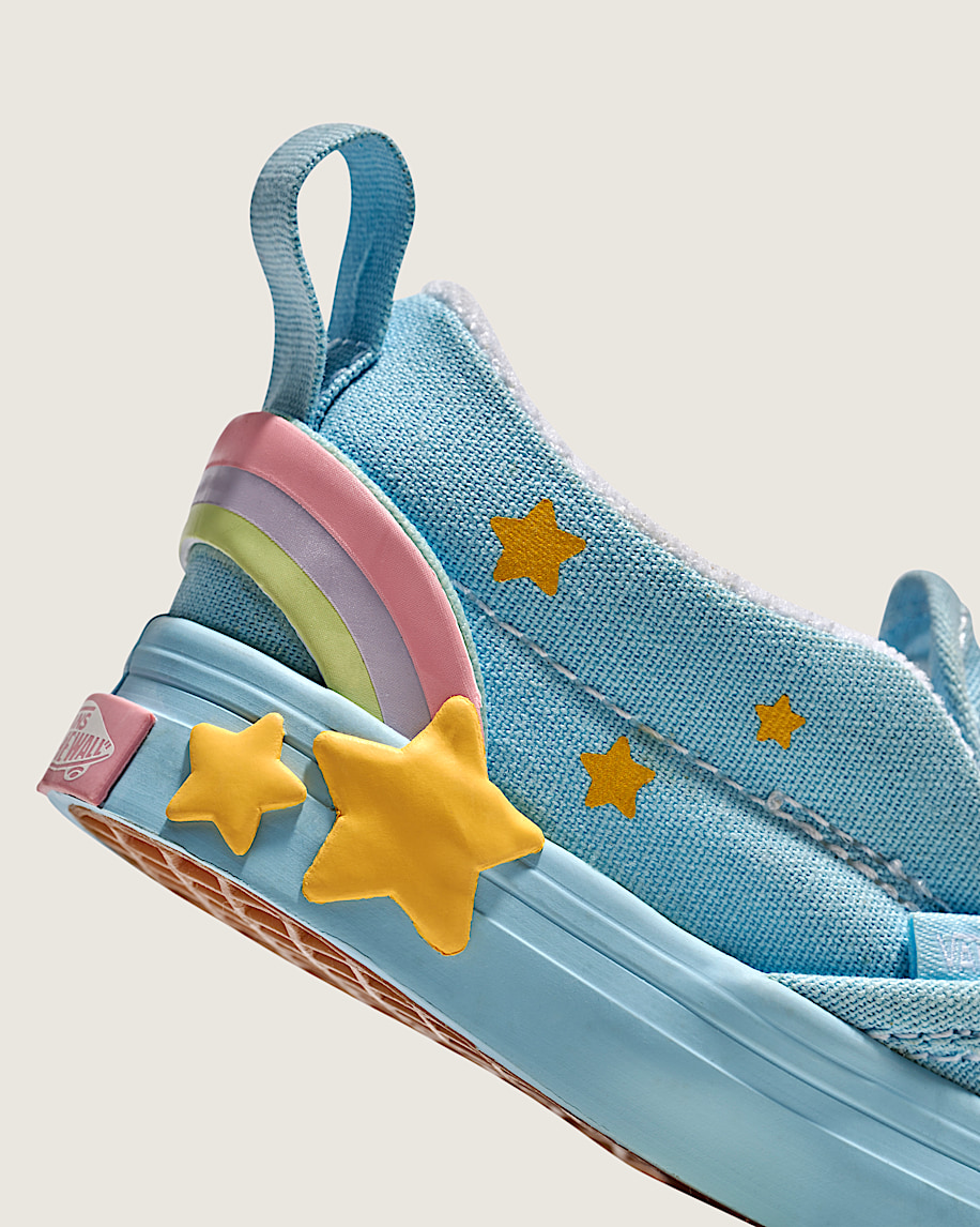 Toddler Classic Slip-On V Shoe - 5