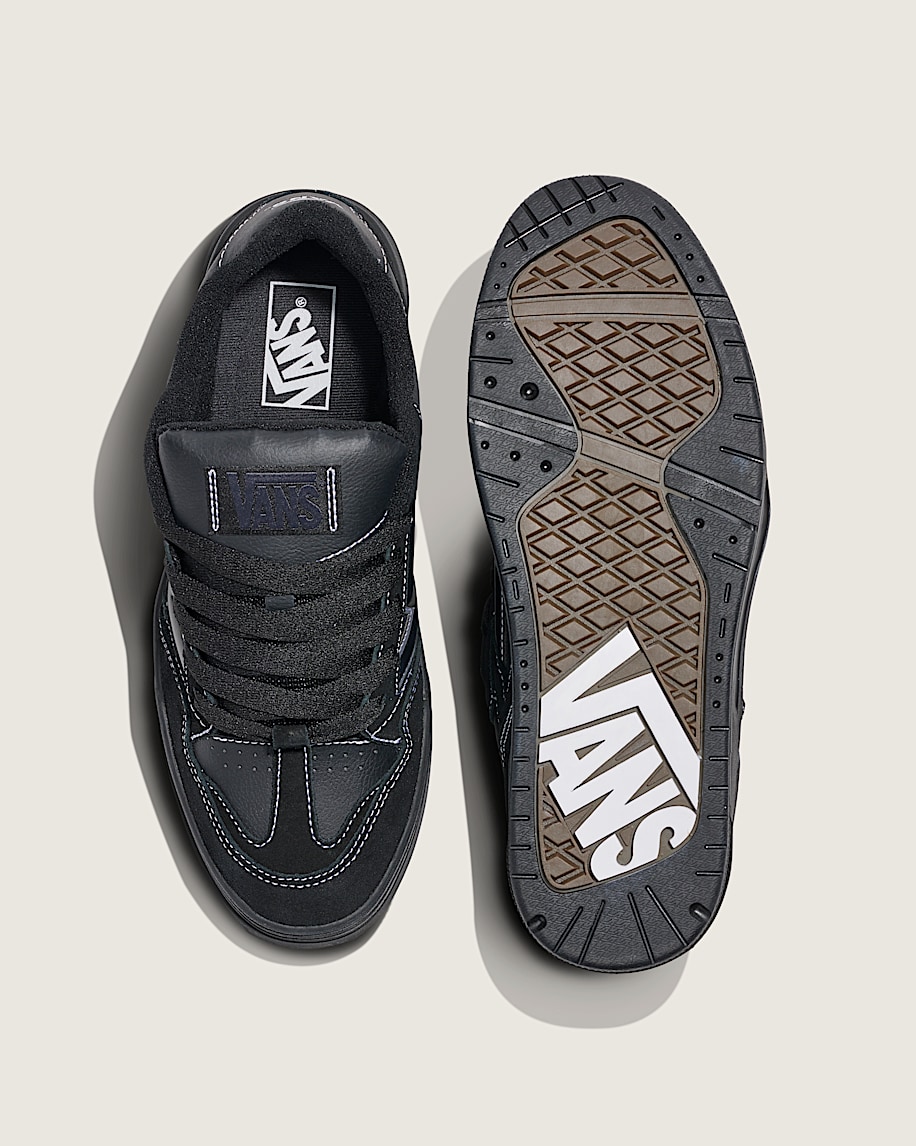 Upland Shoe in Black | Vans