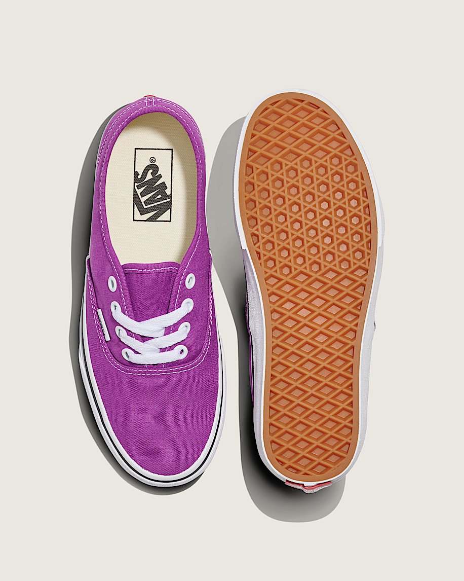 Authentic Shoe in Willowherb Purple | Vans