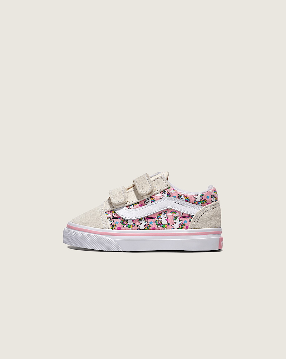Toddler Old Skool V Unicorn Shoe - 1