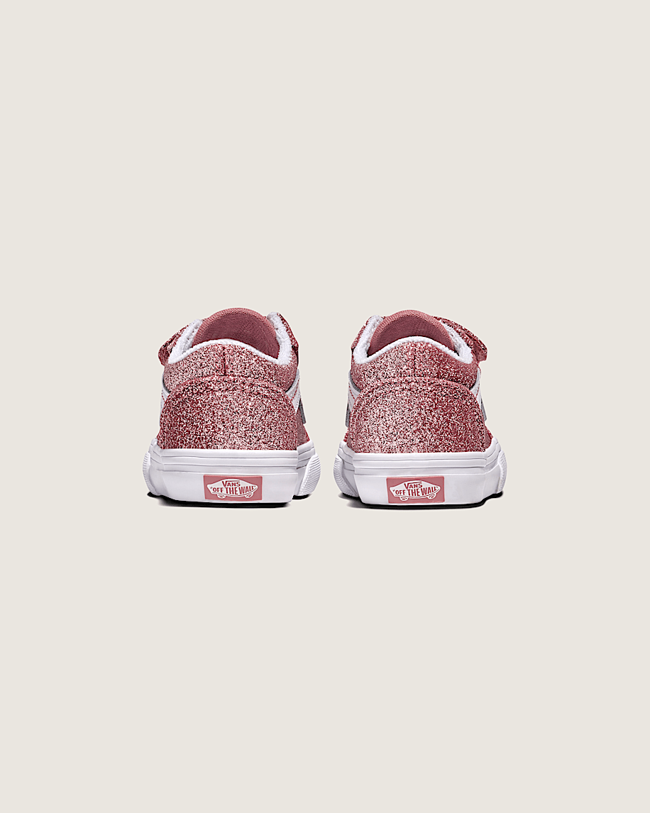Toddler Old Skool V Shoe - 4